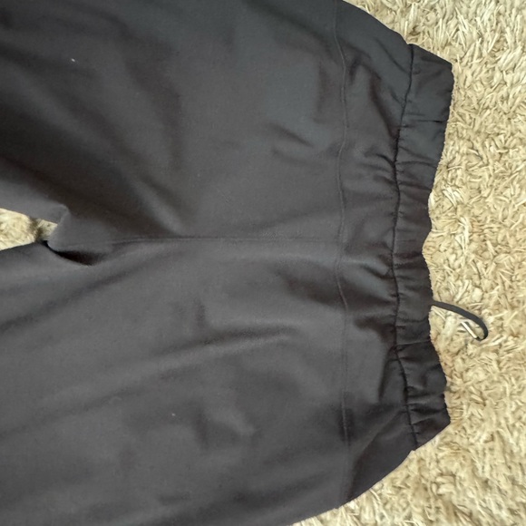 Lululemon on the fly jogger luxtreme black sz 8 - Picture 9 of 9